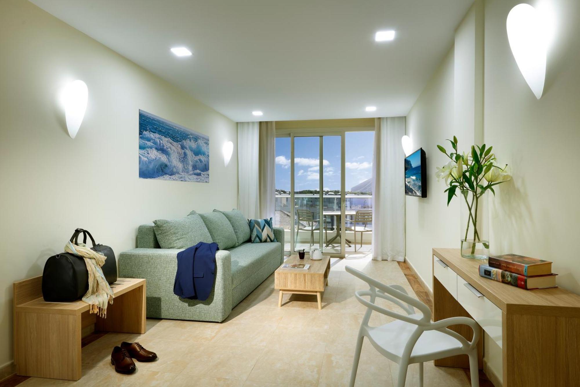 Marinell Collection Palm-Mar Apart otel Dış mekan fotoğraf