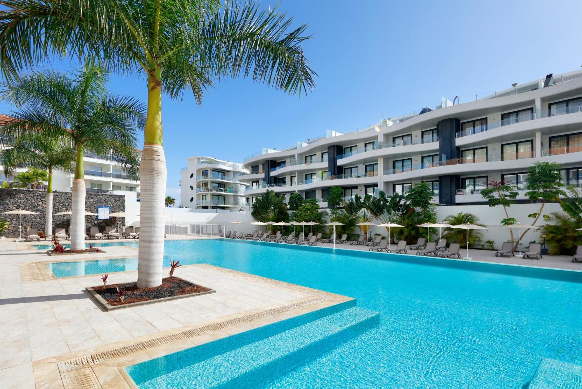 Marinell Collection Palm-Mar Apart otel Dış mekan fotoğraf