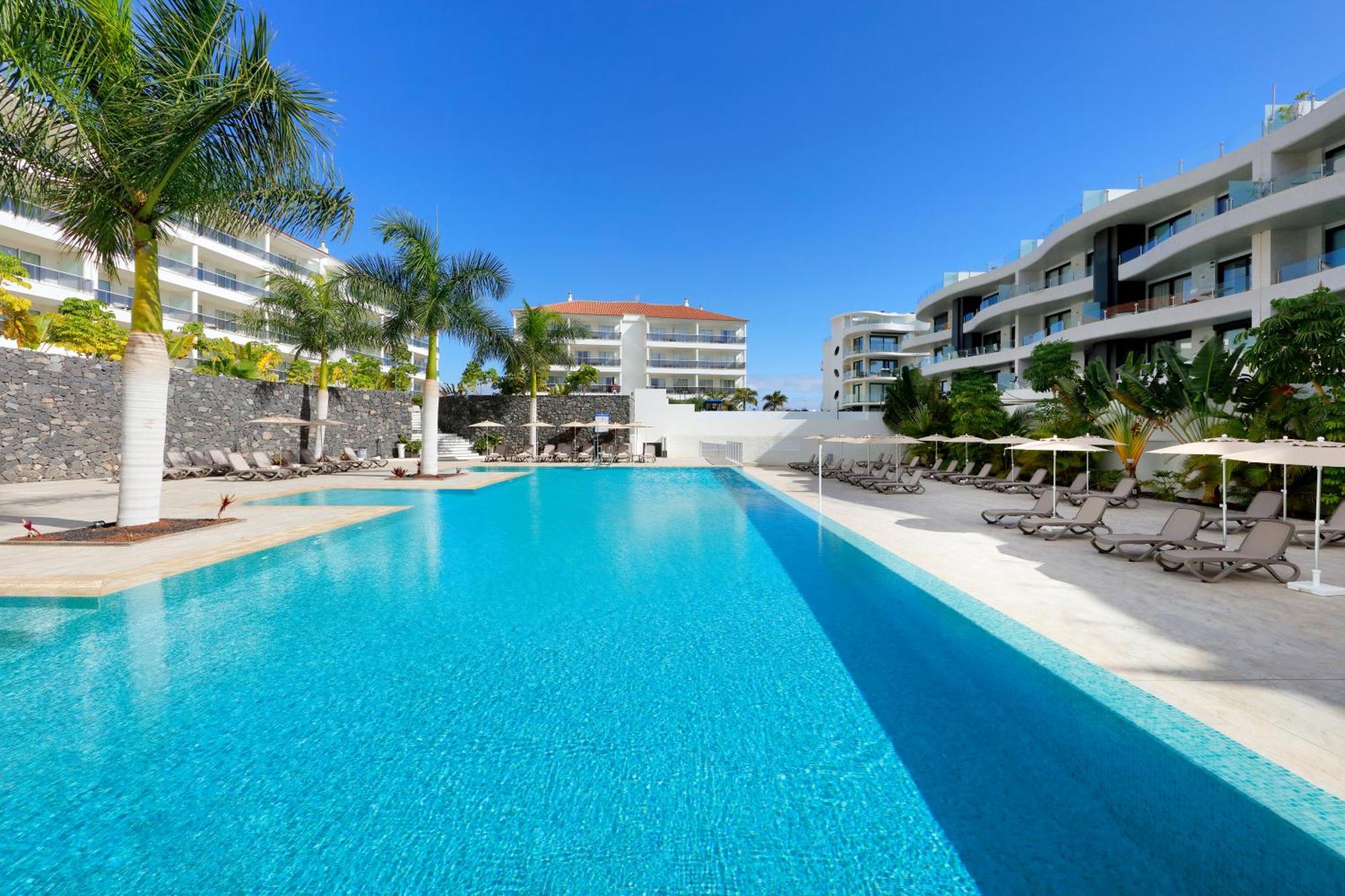 Marinell Collection Palm-Mar Apart otel Dış mekan fotoğraf
