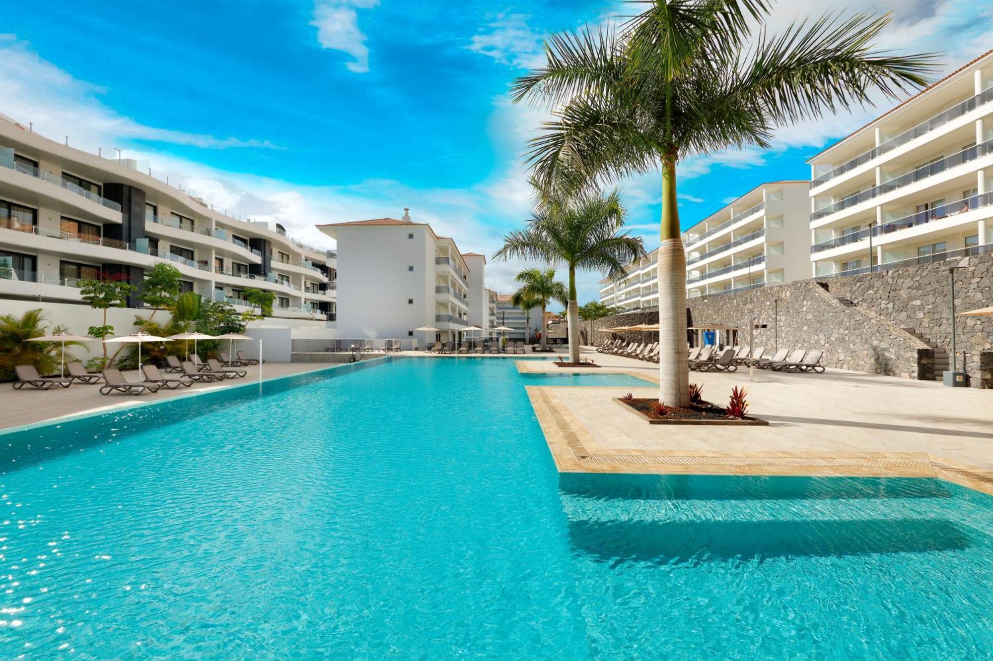 Marinell Collection Palm-Mar Apart otel Dış mekan fotoğraf