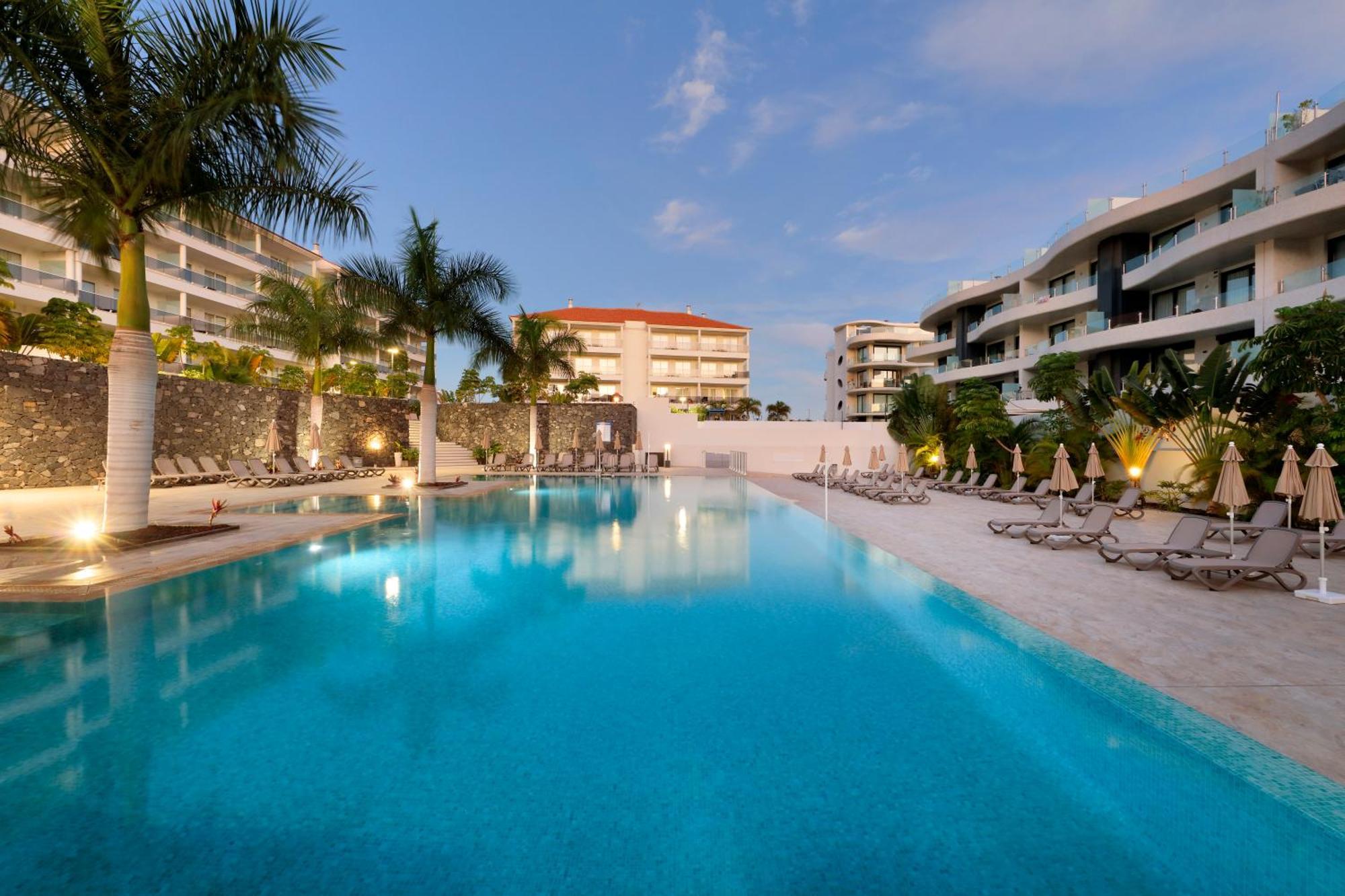 Marinell Collection Palm-Mar Apart otel Dış mekan fotoğraf
