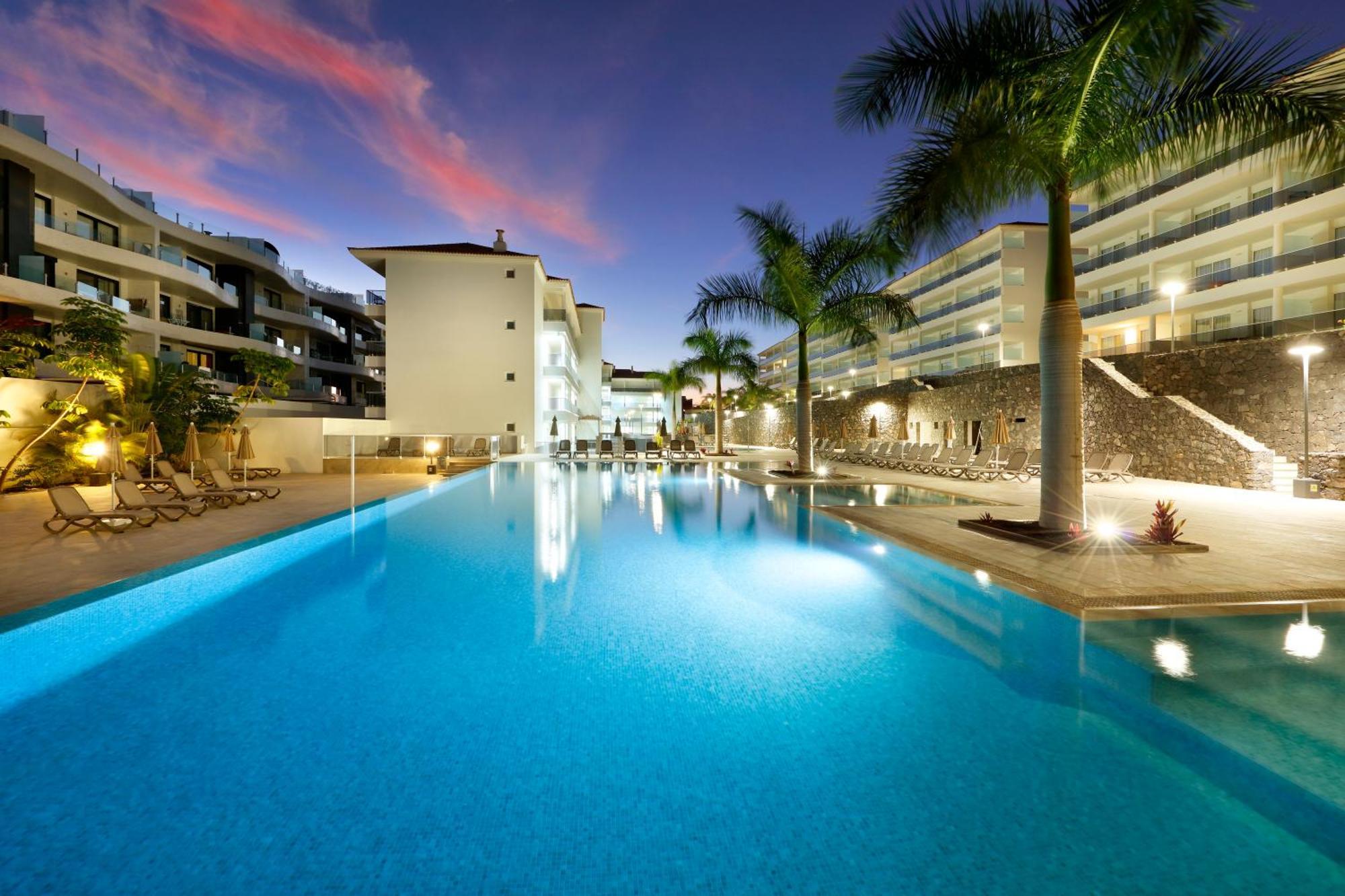 Marinell Collection Palm-Mar Apart otel Dış mekan fotoğraf