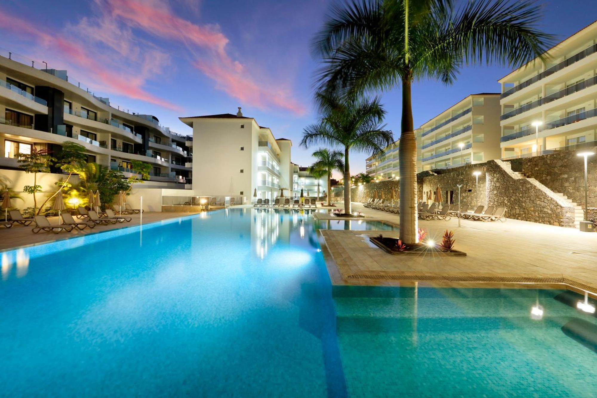 Marinell Collection Palm-Mar Apart otel Dış mekan fotoğraf
