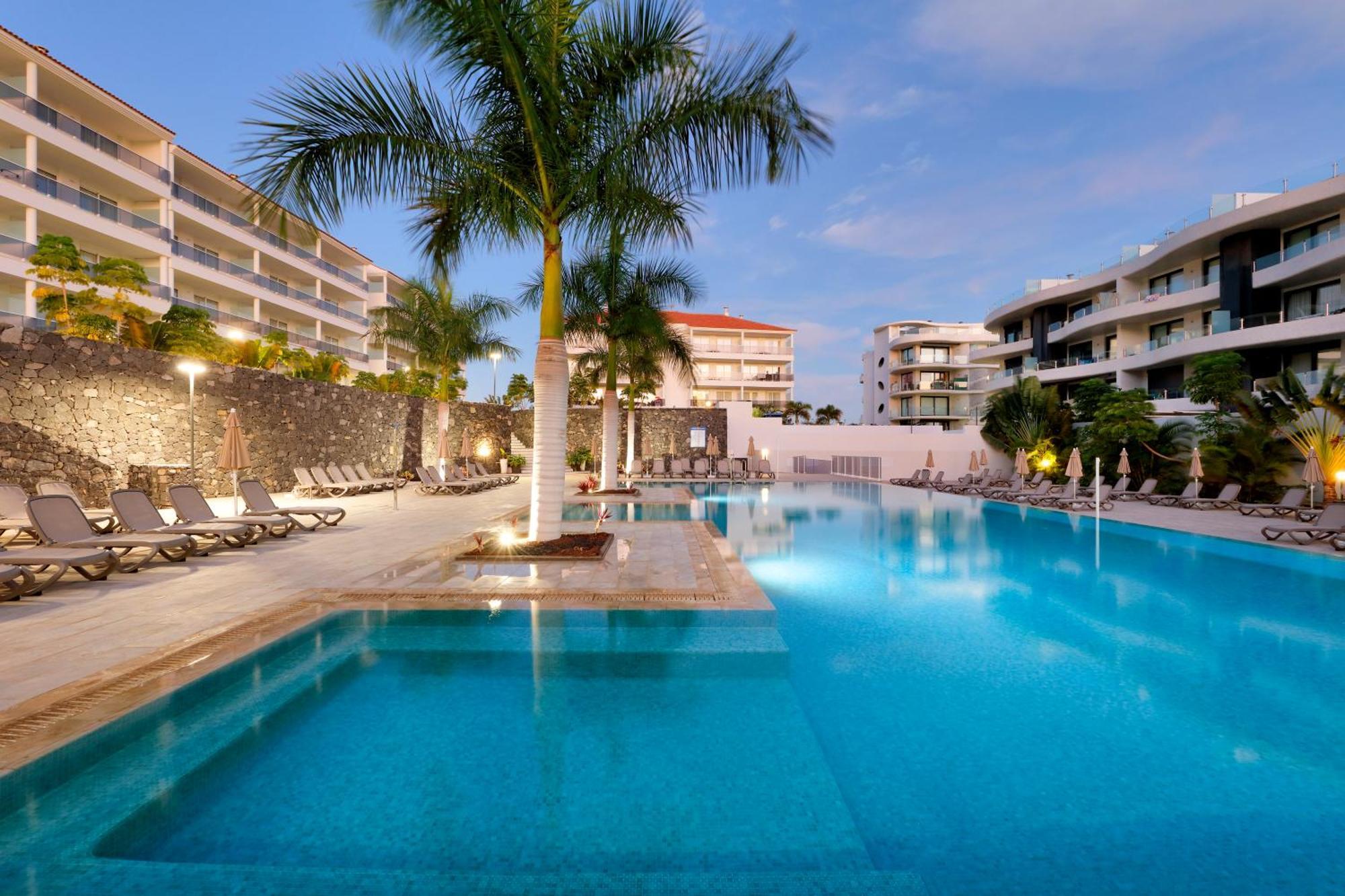 Marinell Collection Palm-Mar Apart otel Dış mekan fotoğraf