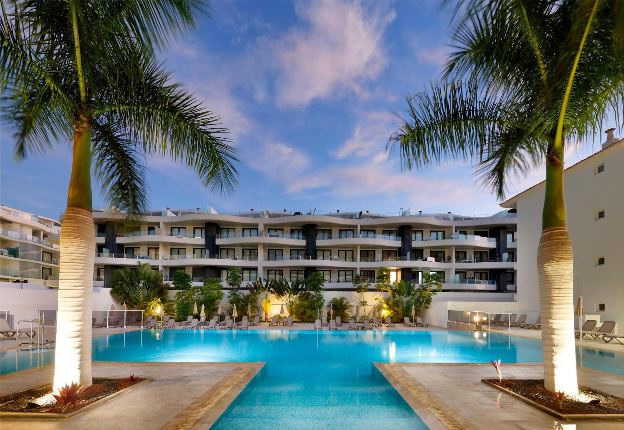 Marinell Collection Palm-Mar Apart otel Dış mekan fotoğraf