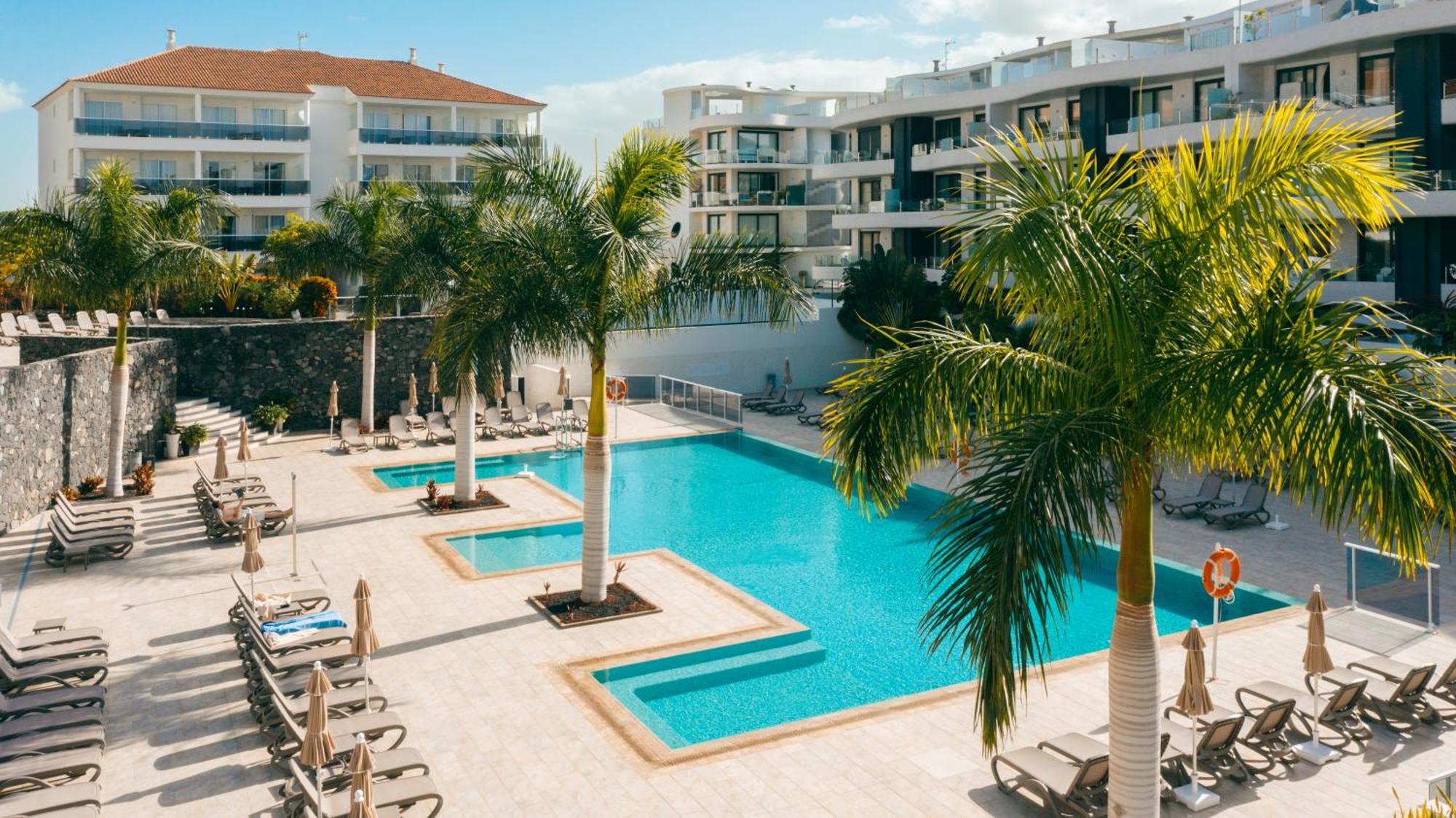 Marinell Collection Palm-Mar Apart otel Dış mekan fotoğraf