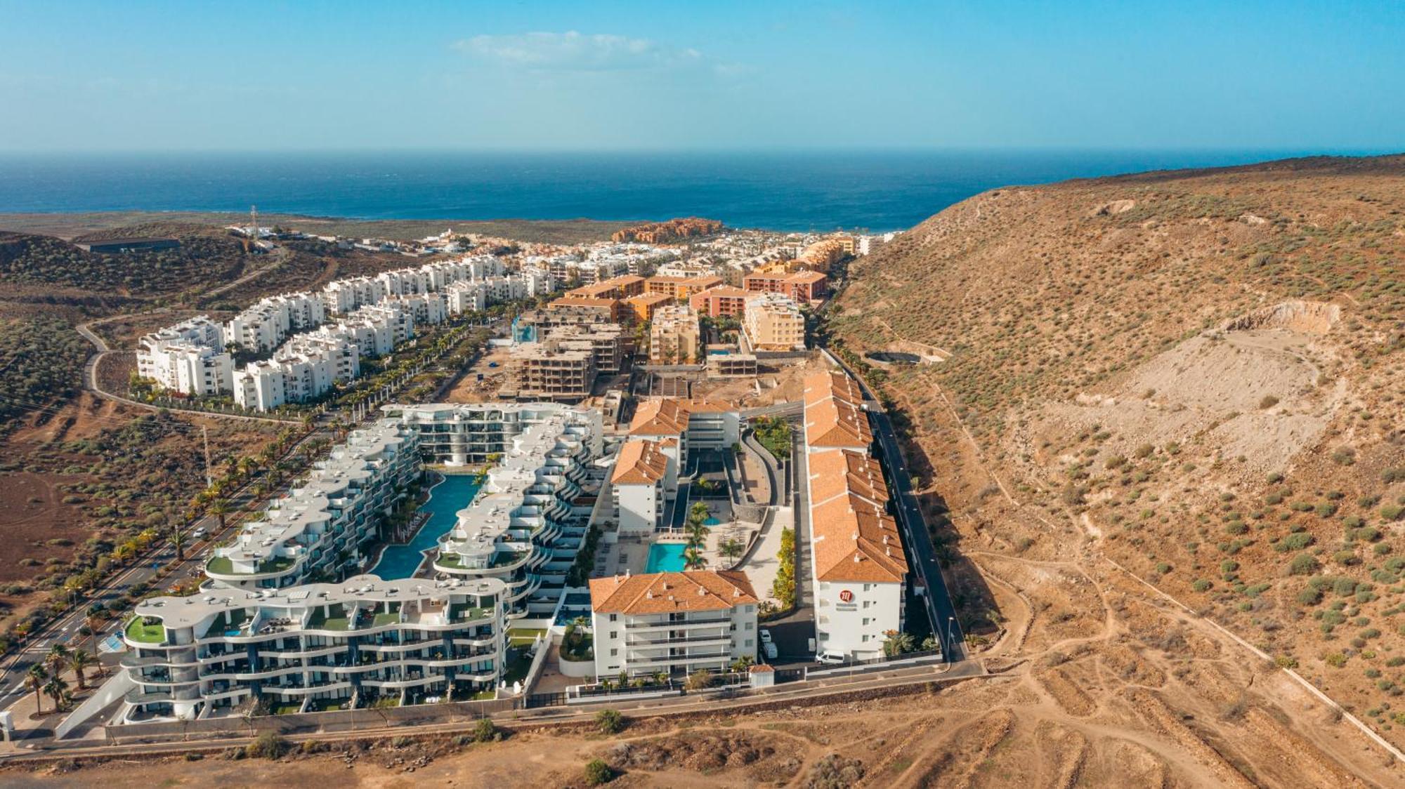 Marinell Collection Palm-Mar Apart otel Dış mekan fotoğraf