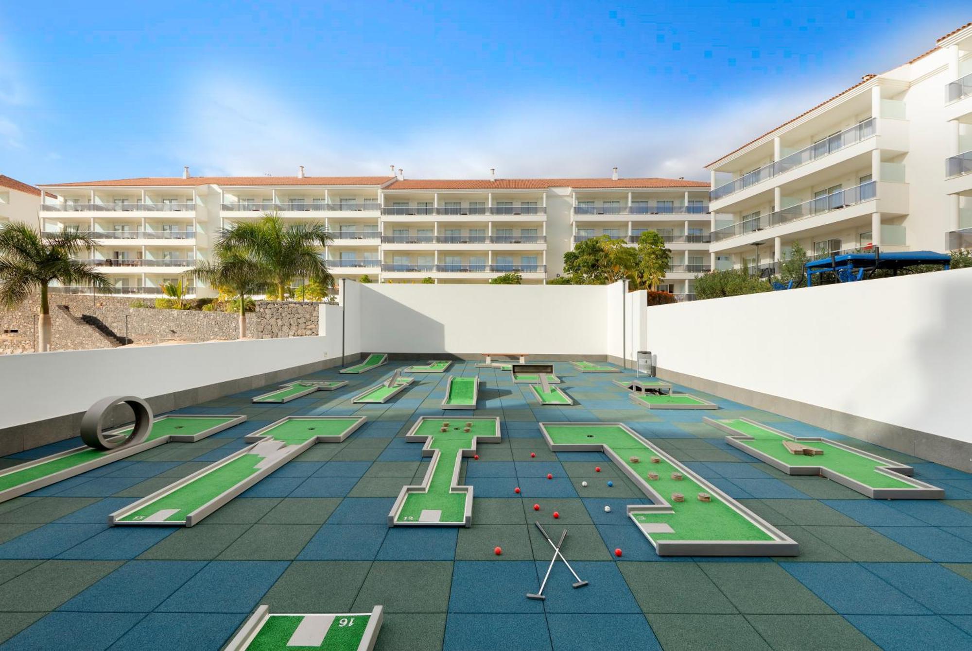 Marinell Collection Palm-Mar Apart otel Dış mekan fotoğraf