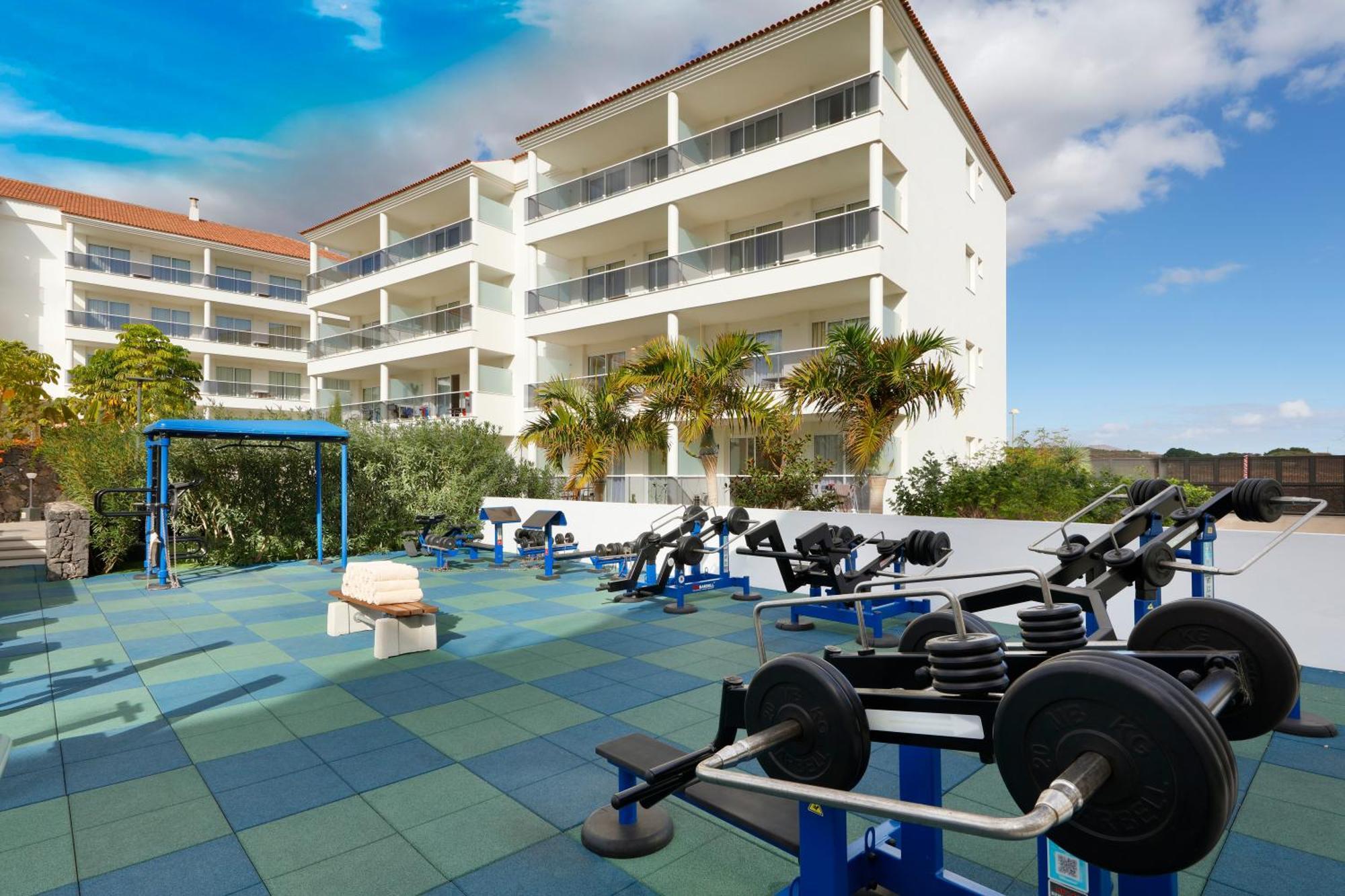 Marinell Collection Palm-Mar Apart otel Dış mekan fotoğraf