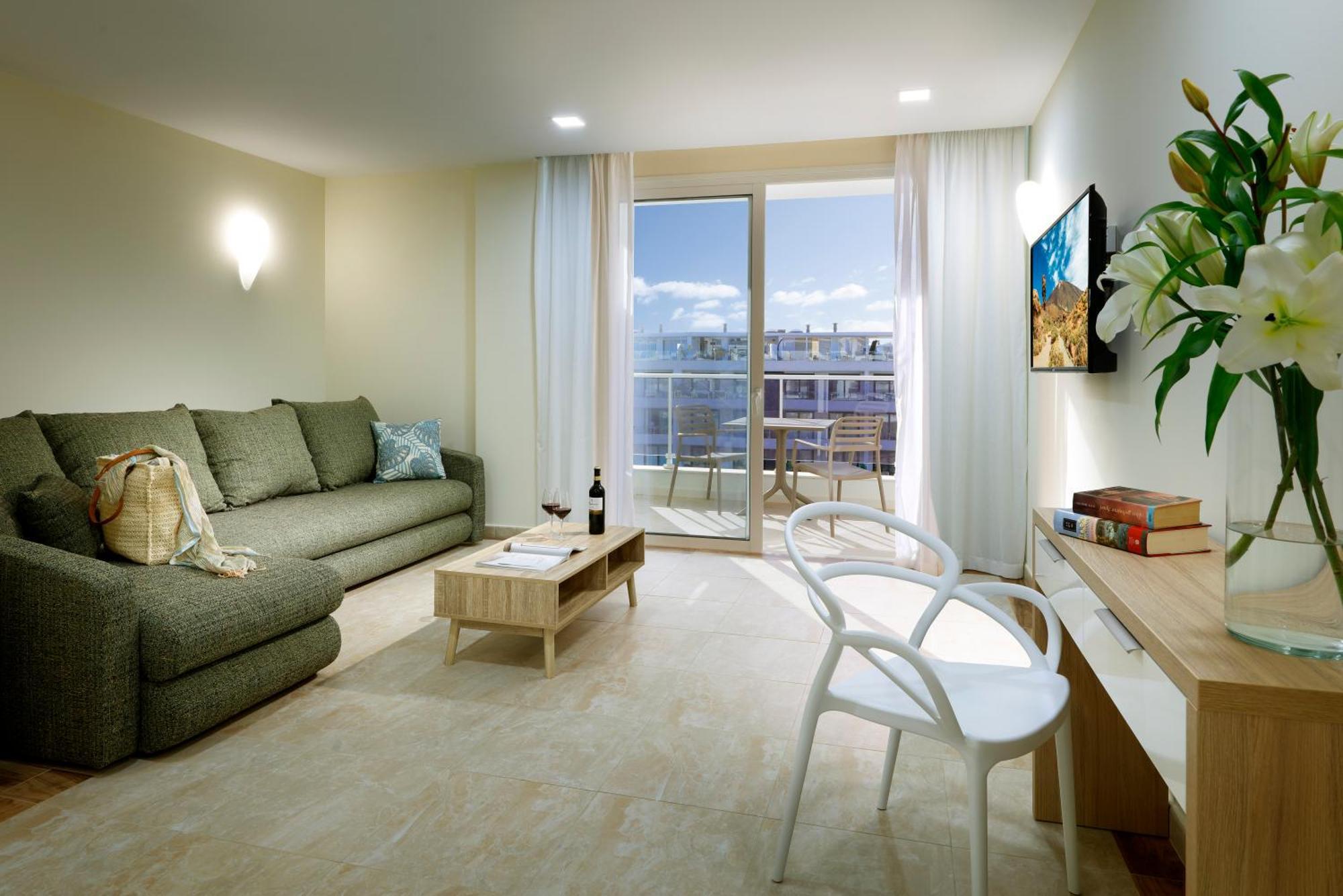 Marinell Collection Palm-Mar Apart otel Dış mekan fotoğraf