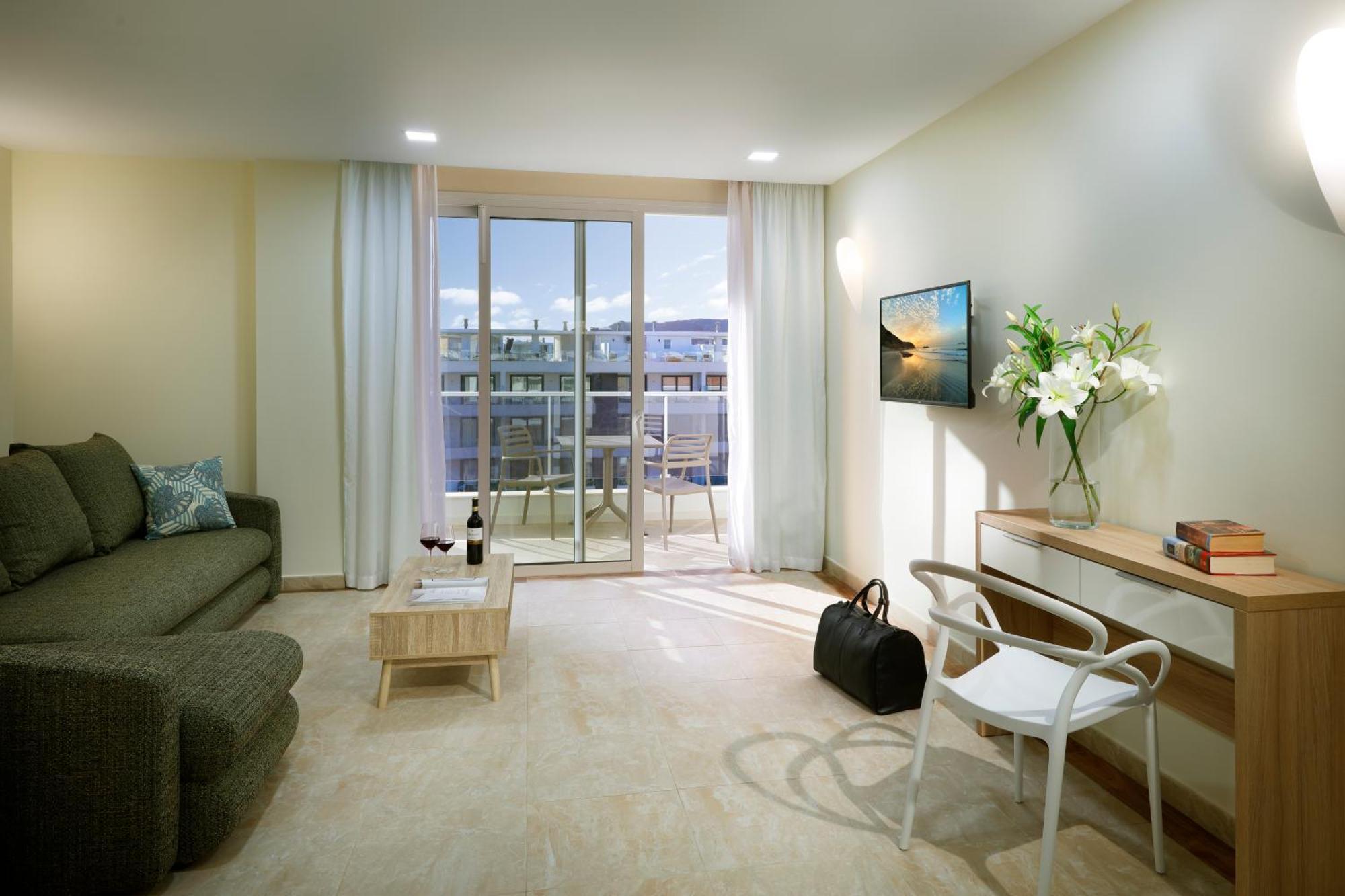 Marinell Collection Palm-Mar Apart otel Dış mekan fotoğraf