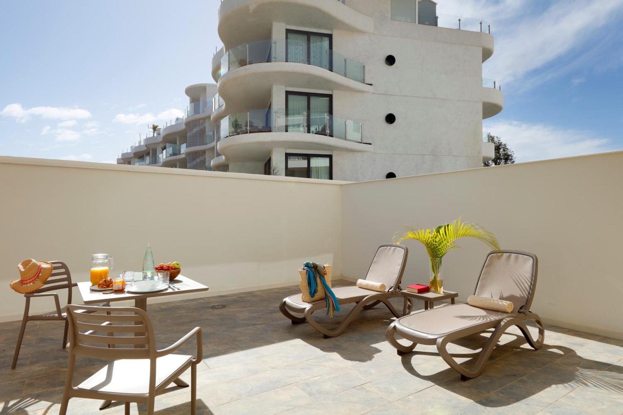 Marinell Collection Palm-Mar Apart otel Dış mekan fotoğraf