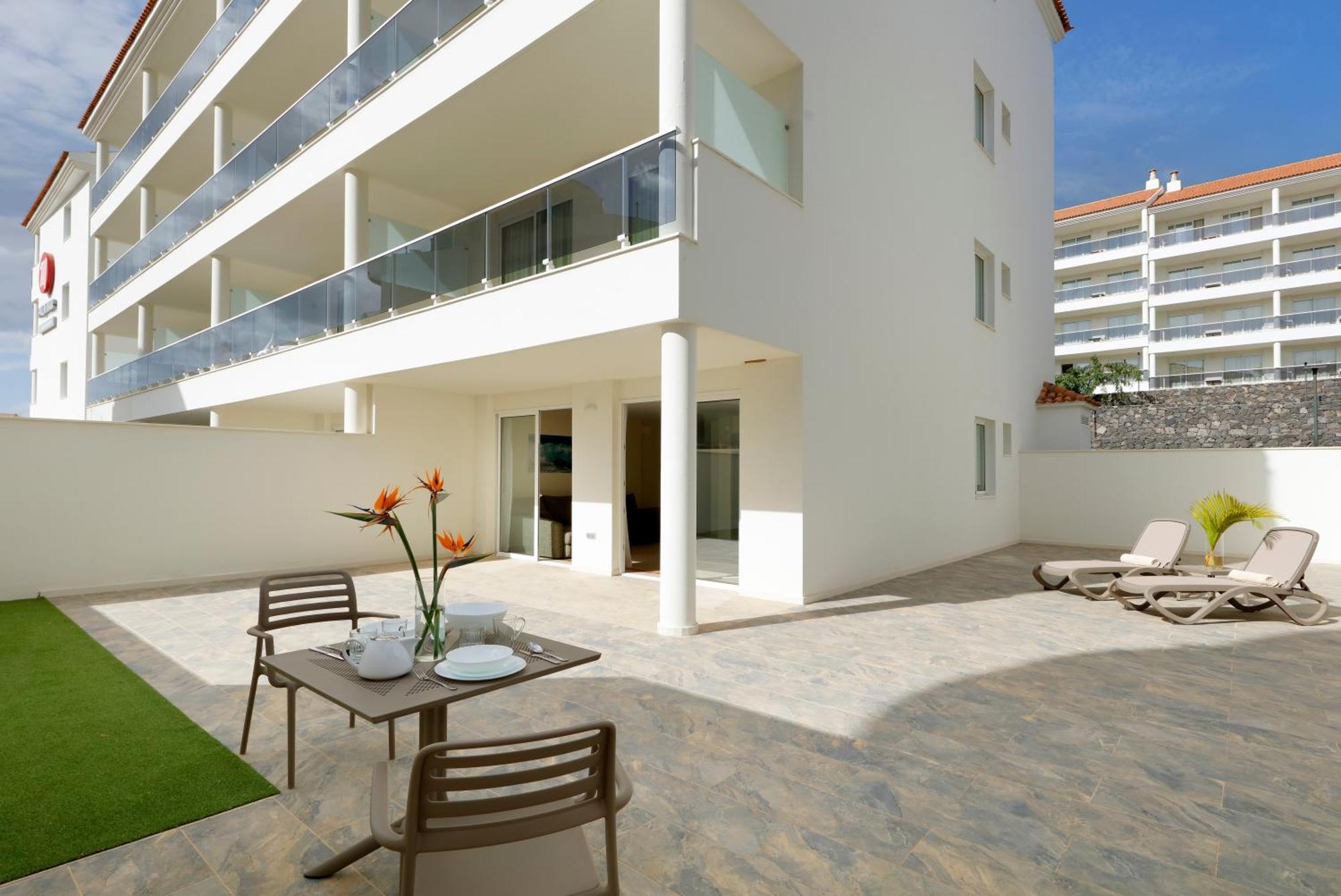Marinell Collection Palm-Mar Apart otel Dış mekan fotoğraf