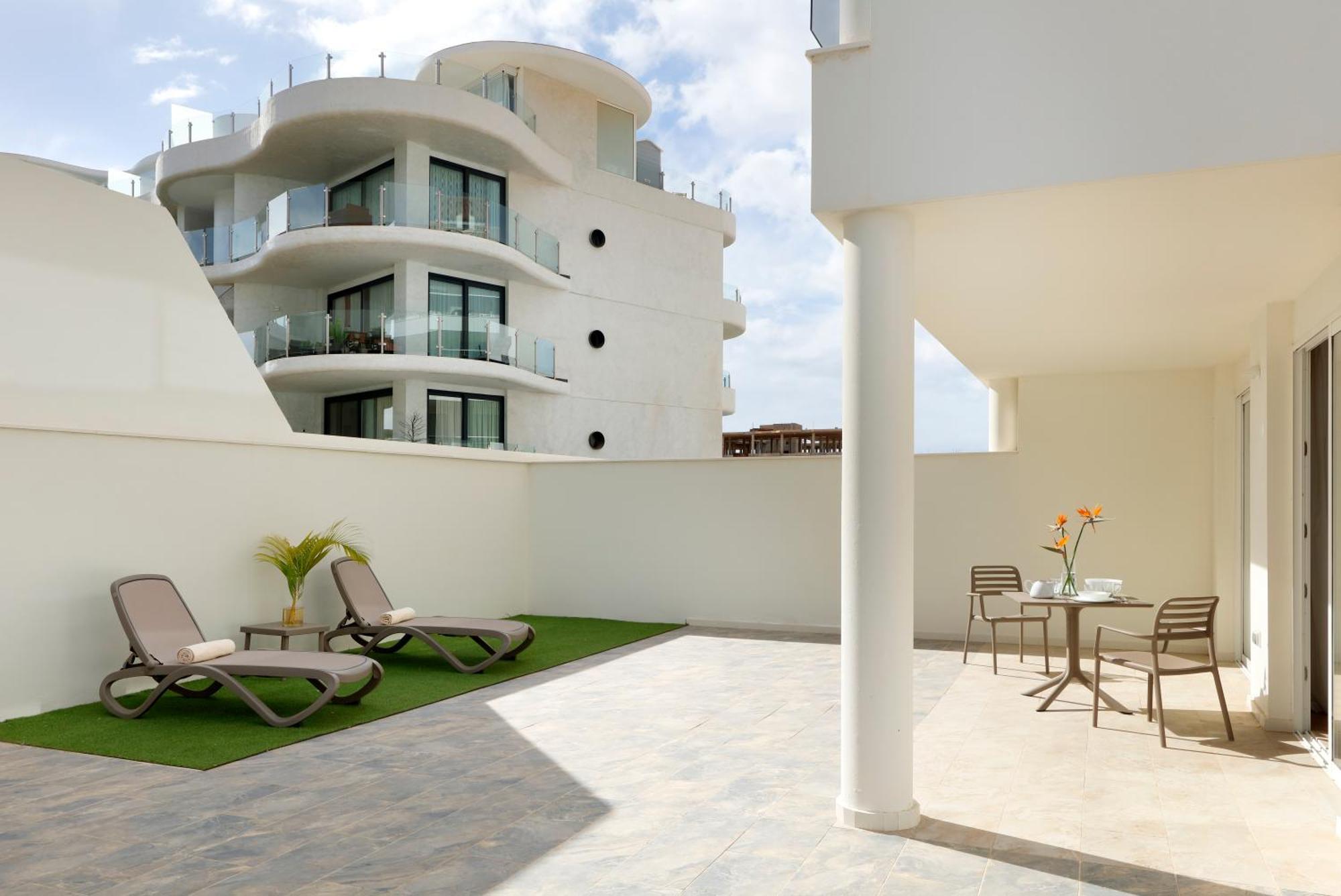 Marinell Collection Palm-Mar Apart otel Dış mekan fotoğraf