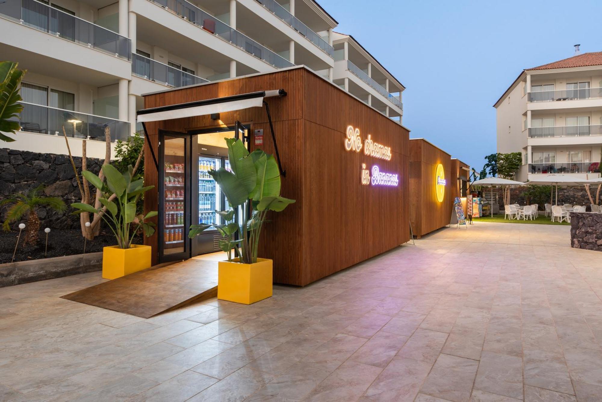 Marinell Collection Palm-Mar Apart otel Dış mekan fotoğraf