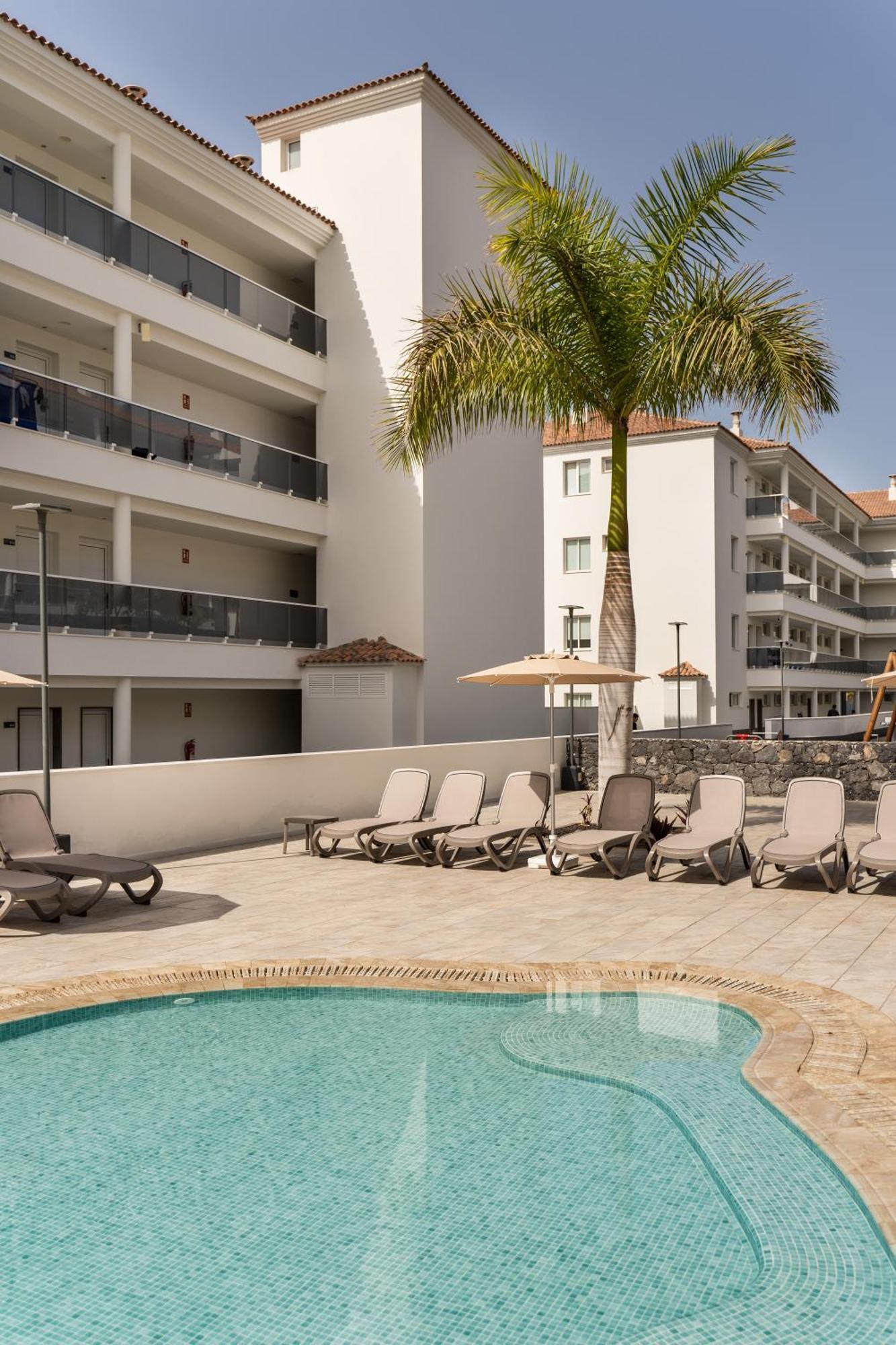Marinell Collection Palm-Mar Apart otel Dış mekan fotoğraf