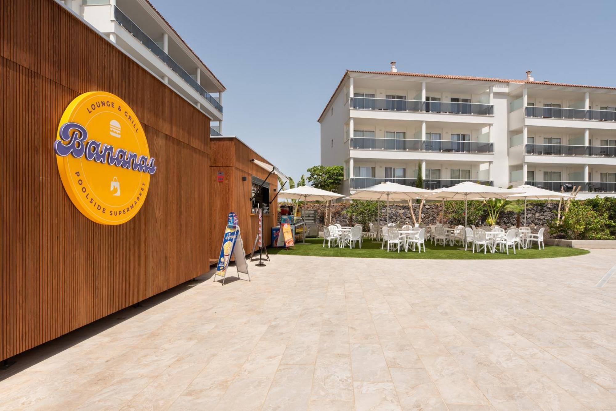 Marinell Collection Palm-Mar Apart otel Dış mekan fotoğraf