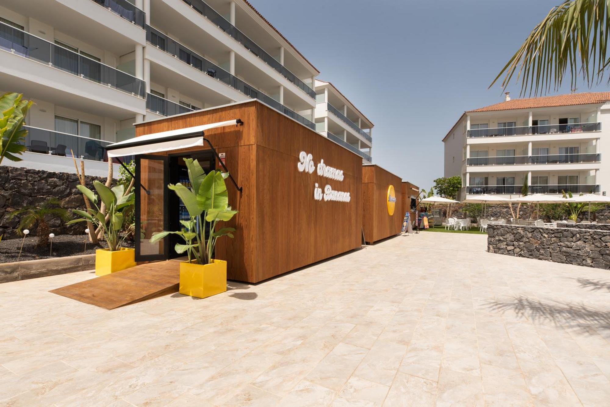 Marinell Collection Palm-Mar Apart otel Dış mekan fotoğraf