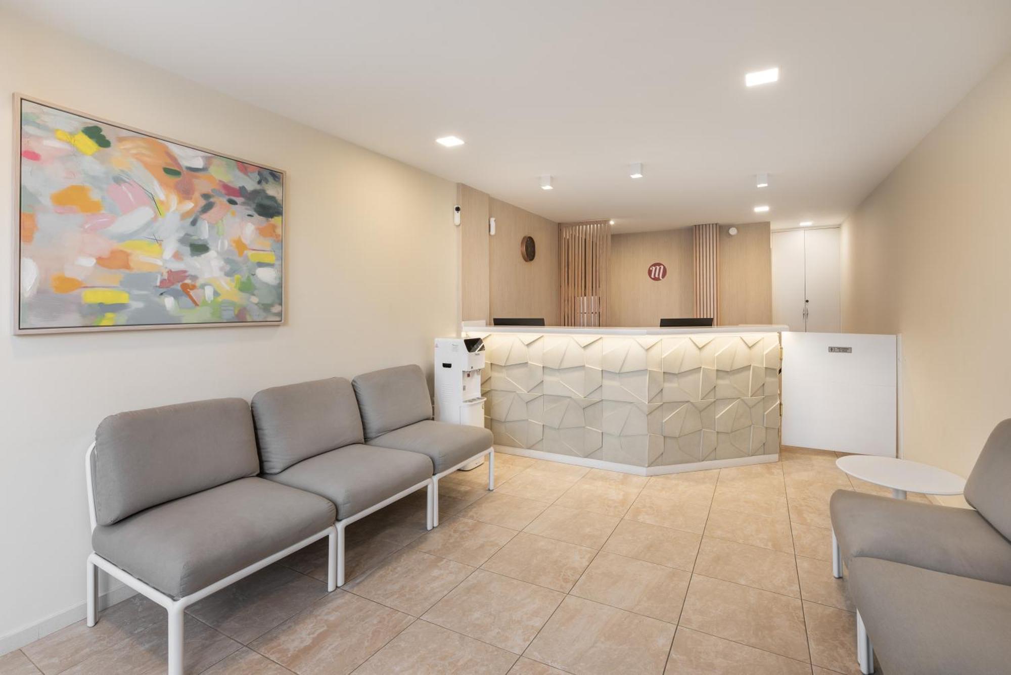 Marinell Collection Palm-Mar Apart otel Dış mekan fotoğraf